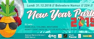 Image result for New Year Party 2019