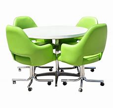 Image result for Contemporary Tecta Dining Set