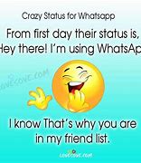 Image result for Crazy Whatsapp Status