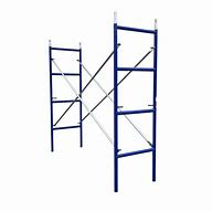Image result for Ladder Frame Scaffolding