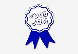 Image result for Good Job Award Clip Art