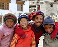 Image result for Dardic People in Ladakh