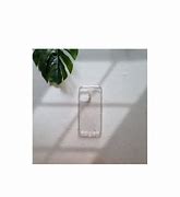 Image result for ZAGG 14 iPhone Clear Protection Case Gold Trim