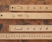 Image result for Yardstick vs Meter Stick