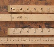 Image result for How Many Inches in a Yard Stick