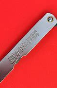 Image result for Sharp Pocket Knife Japan