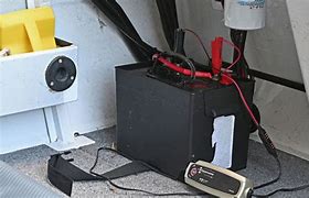 Image result for How to Charge Marine Battery