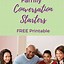 Image result for Family Conversation Starters