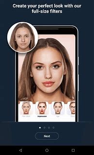 Image result for Data4 Ebbs Face App