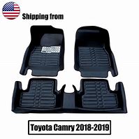 Image result for 2019 Toyota Camry Floor Mats