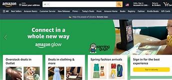 Image result for Amazon Online Shopping Home