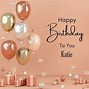 Image result for Happy Birthday Katie Christmas