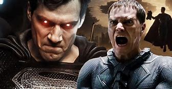 Image result for Superman vs Zod Batman vs Bane