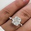 Image result for Simple Rose Gold Engagement Rings