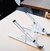 Image result for Portable Aluminum Laptop Stand