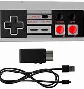 Image result for NES Turbo Controller