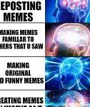 Image result for Expanding Brain Meme About Family