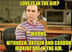 Image result for Love Is in the Air Meme