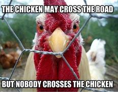 Image result for Chicken Face Mome