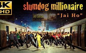 Image result for Slumdog Millionaire Jai Ho