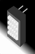 Image result for Plug in Emergency Light Battery