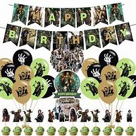 Image result for Walking Dead Happy Birthday Clip Art