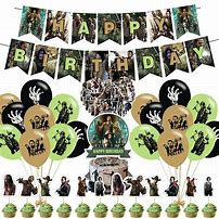 Image result for Walking Dead Happy Birthday Drawings