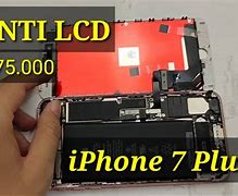 Image result for Ganti LCD iPhone 7 Plus