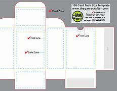 Image result for Making a 5 X 5 X 5 Inch Box From A3 Card UK