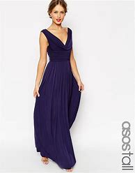 Image result for ASOS Tall Sheer Maxi Dress
