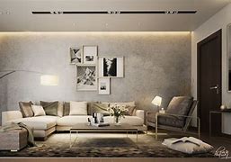 Image result for Modern Living Room Setup