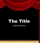 Image result for Movie Theme PPT Template