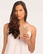Image result for Rose Gold iPhone 7 Plus Case with Lights