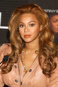 Image result for Beyonce Face Shot Doing Hair