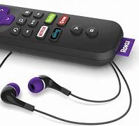 Image result for Roku Remote Replacement Earbuds