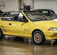 Image result for Geo Metro Convertible Glass