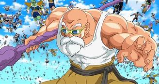 Image result for Dragon Ball Fighterz Master Roshi
