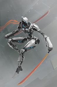 Image result for Killer Robot Concept Art