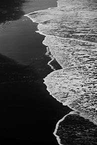 Image result for Black and White Ocean Aesthetic