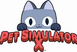 Image result for Pet Sim X Logo