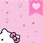 Image result for Green Hello Kitty Background