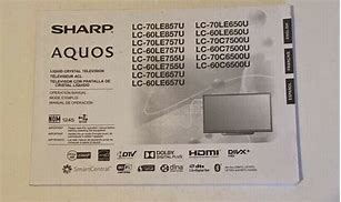 Image result for Sharp Liquid Crystal TV Manual