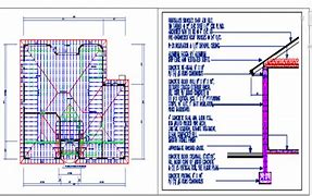 Image result for Roof Section Plan