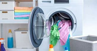 Image result for Laundry Done in Washing Machine