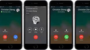 Image result for First Love Calling Screen On iPhone