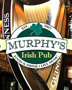 Image result for Murphy's Irish Pub Logo