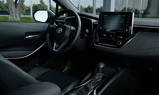 Image result for Toyota Corolla Apex Interior