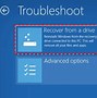 Image result for Create Windows Recovery USB