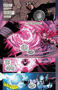 Image result for Thor and Scarlet Witch