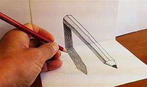 Image result for Pencil and Paper Hand Drawing